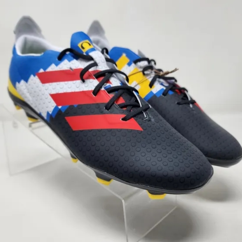 Adidas Lego Gamemode FG Soccer Cleats GV6850 Men's Size 11.5